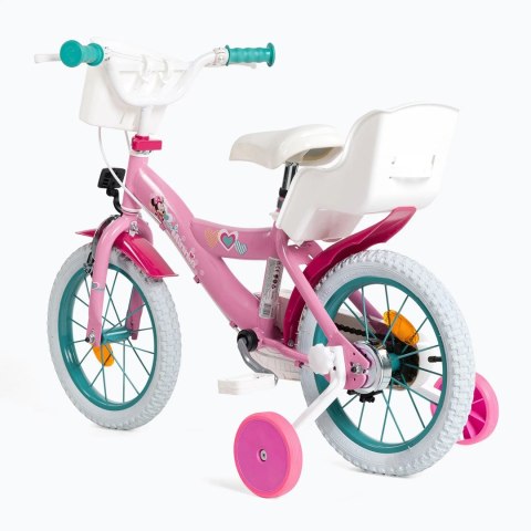 HUFFY Rowerek dziecięcy Disney MINNIE 14" HUFFY Rowerek dziecięcy Disney MINNIE 14"