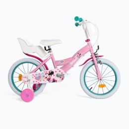 HUFFY Rowerek dziecięcy Disney MINNIE 16