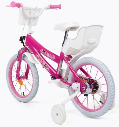 HUFFY Rowerek dziecięcy Disney PRINCESS 16" HUFFY Rowerek dziecięcy Disney PRINCESS 16"