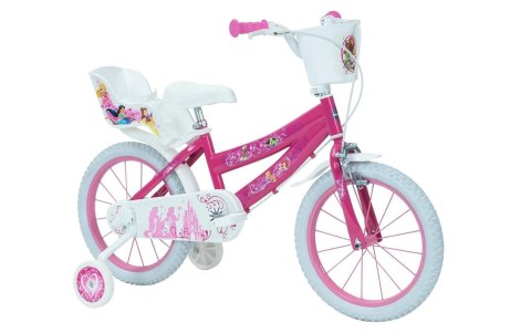 HUFFY Rowerek dziecięcy Disney PRINCESS 16" HUFFY Rowerek dziecięcy Disney PRINCESS 16"