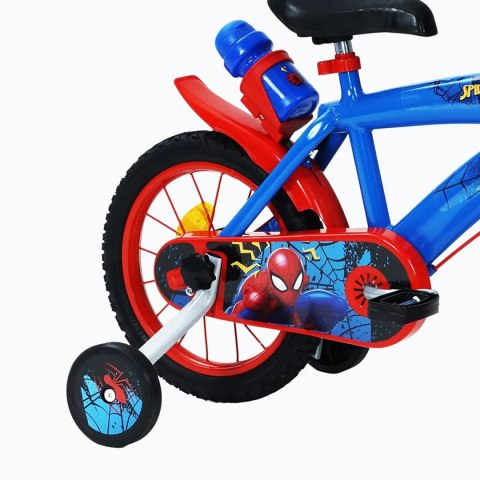 HUFFY Rowerek dziecięcy Disney SPIDER MAN 14" HUFFY Rowerek dziecięcy Disney SPIDER MAN 14"