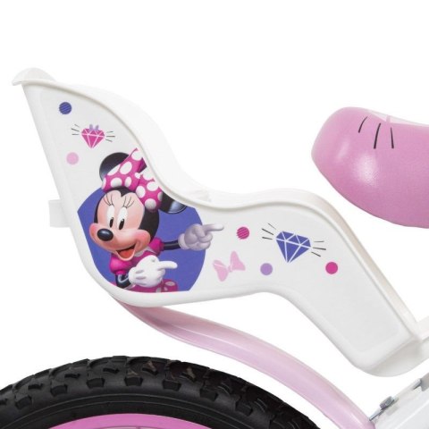 HUFFY Rowerek dzieciecy Huffy 16" Disney MINNIE 21994W HUFFY Rowerek dzieciecy Huffy 16" Disney MINNIE 21994W