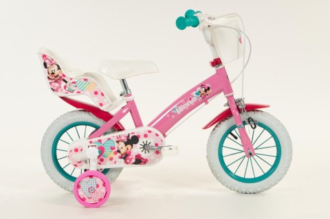 HUFFY Rowerek dzieciecy Huffy 16" Disney MINNIE HUFFY Rowerek dzieciecy Huffy 16" Disney MINNIE