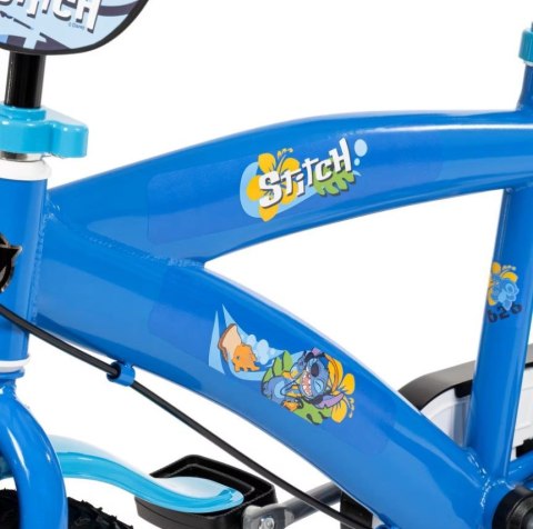 HUFFY Rowerek dzieciecy Huffy Disney STITCH 14" HUFFY Rowerek dzieciecy Huffy Disney STITCH 14"