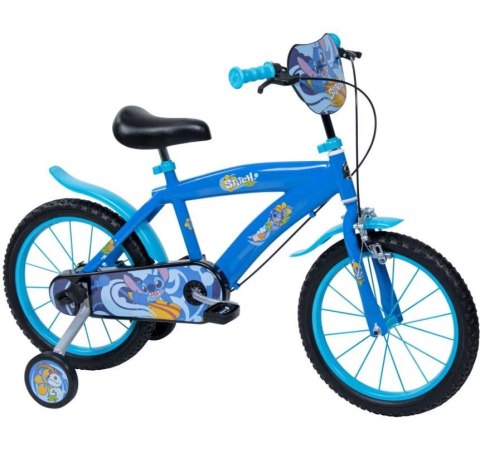 HUFFY Rowerek dzieciecy Huffy Disney STITCH 16" HUFFY Rowerek dzieciecy Huffy Disney STITCH 16"