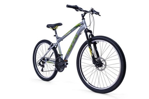 HUFFY Rowerek dziecięcy Huffy EXTENT 26" silver 66340W HUFFY Rowerek dziecięcy Huffy EXTENT 26" silver 66340W
