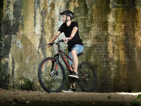 HUFFY Rowerek dziecięcy Huffy EXTENT 27,5" black 56350W HUFFY Rowerek dziecięcy Huffy EXTENT 27,5" black 56350W