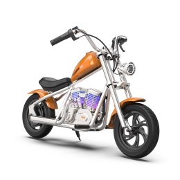 Manta Multimedia Sp. z o.o. Motorek elektryczny XRIDER Cruiser 12 Plus Aplikacja Pomarańczowo-czarny