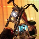 Manta Multimedia Sp. z o.o. Motorek elektryczny XRIDER Cruiser 12 Plus Aplikacja Pomarańczowo-czarny