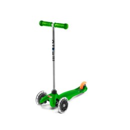 Micro Hulajnoga Mini Micro Classic Green (LED)