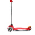 Micro Hulajnoga Mini Micro Classic Red (LED)