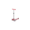 Micro Hulajnoga Mini Micro Deluxe Fairy Glitter LED Pink
