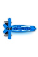 Micro Hulajnoga Mini Micro Deluxe Glow LED Plus Glacier Aqua