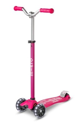 Micro MICRO HULAJNOGA MAXI MICRO PRO LED PINK