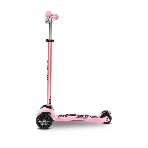 Micro Micro Hulajnoga Maxi Deluxe Pro Rose Micro Micro Hulajnoga Maxi Deluxe Pro Rose