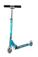 Micro Micro Hulajnoga Sprite LED Ocean Blue