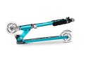 Micro Micro Hulajnoga Sprite LED Ocean Blue