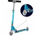 Micro Micro Hulajnoga Sprite LED Ocean Blue