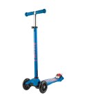 Micro Micro Trójkołowa hulajnoga Maxi Deluxe Aqua