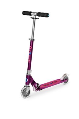 Micro Micro Trójkołowa hulajnoga dziecięca Mini Deluxe Pink