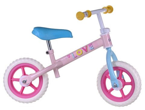 TOIMSA Rower biegowy 10" BARBIE TOIMSA 165 TOIMSA Rower biegowy 10" BARBIE TOIMSA 165