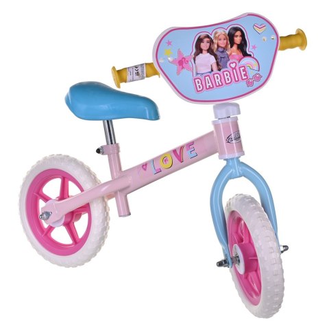 TOIMSA Rower biegowy 10" BARBIE TOIMSA 165 TOIMSA Rower biegowy 10" BARBIE TOIMSA 165