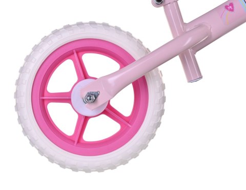TOIMSA Rower biegowy 10" BARBIE TOIMSA 165 TOIMSA Rower biegowy 10" BARBIE TOIMSA 165