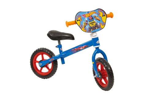TOIMSA Rower biegowy 10" HOT WHEELS TOIMSA 168 (WYPRZEDAŻ) TOIMSA Rower biegowy 10" HOT WHEELS TOIMSA 168 (WYPRZEDAŻ)