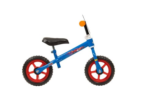 TOIMSA Rower biegowy 10" HOT WHEELS TOIMSA 168 (WYPRZEDAŻ) TOIMSA Rower biegowy 10" HOT WHEELS TOIMSA 168 (WYPRZEDAŻ)