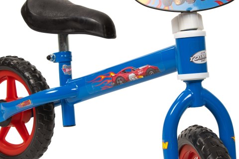 TOIMSA Rower biegowy 10" HOT WHEELS TOIMSA 168 (WYPRZEDAŻ) TOIMSA Rower biegowy 10" HOT WHEELS TOIMSA 168 (WYPRZEDAŻ)