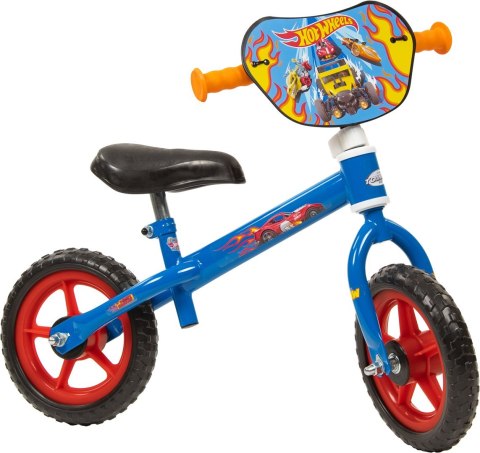 TOIMSA Rower biegowy 10" HOT WHEELS TOIMSA 168 TOIMSA Rower biegowy 10" HOT WHEELS TOIMSA 168