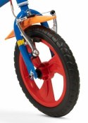 TOIMSA Rower dziecięcy 12" EN71 HOT WHEELS TOIMSA 1168