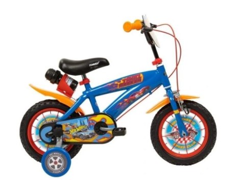 TOIMSA Rower dziecięcy 12" HOT WHEELS 1268 TOIMSA Rower dziecięcy 12" HOT WHEELS 1268