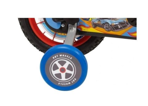 TOIMSA Rower dziecięcy 12" HOT WHEELS 1268 TOIMSA Rower dziecięcy 12" HOT WHEELS 1268