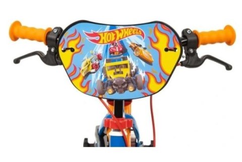 TOIMSA Rower dziecięcy 12" HOT WHEELS 1268 TOIMSA Rower dziecięcy 12" HOT WHEELS 1268