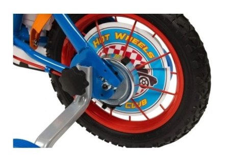 TOIMSA Rower dziecięcy 12" HOT WHEELS 1268 TOIMSA Rower dziecięcy 12" HOT WHEELS 1268