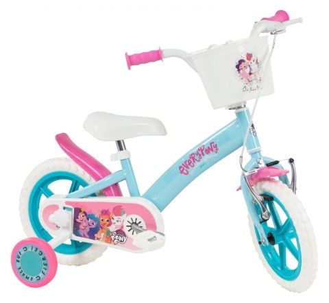 TOIMSA Rower dziecięcy 12" MyLittlePony 1197 Blue TOIMSA Rower dziecięcy 12" MyLittlePony 1197 Blue