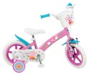 TOIMSA Rower dziecięcy 12" Świnka Peppa różowa 1195 Pink