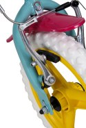 TOIMSA Rower dziecięcy 12" Świnka Peppa zielony 1198