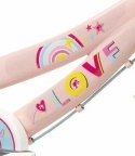 TOIMSA Rower dziecięcy 14" BARBIE TOIMSA TOIMSA 1465