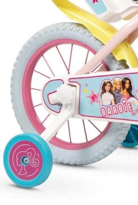 TOIMSA Rower dziecięcy 14" BARBIE TOIMSA TOIMSA 1465 TOIMSA Rower dziecięcy 14" BARBIE TOIMSA TOIMSA 1465