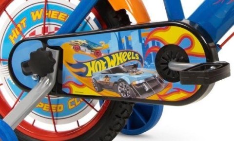 TOIMSA Rower dziecięcy 14" HOT WHEELS TOIMSA 1468 TOIMSA Rower dziecięcy 14" HOT WHEELS TOIMSA 1468