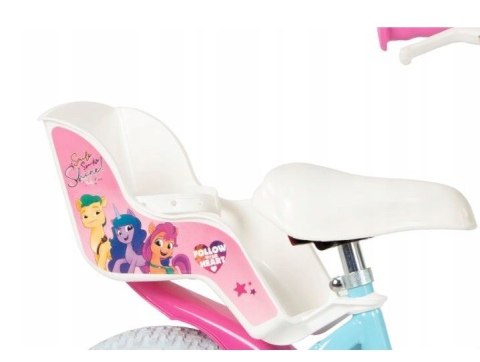 TOIMSA Rower dziecięcy 14" MyLittlePony 1497 TOIMSA TOIMSA Rower dziecięcy 14" MyLittlePony 1497 TOIMSA