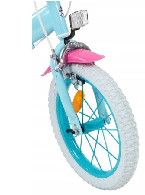 TOIMSA Rower dziecięcy 14" MyLittlePony 1497 TOIMSA TOIMSA Rower dziecięcy 14" MyLittlePony 1497 TOIMSA