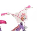 TOIMSA Rower dziecięcy 14" Psi Patrol Fiolet 1480 Girl TOIMSA (WYPRZEDAŻ)