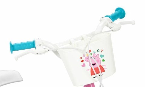 TOIMSA Rower dziecięcy 14" Świnka Peppa różowy 1495 TOIMSA Rower dziecięcy 14" Świnka Peppa różowy 1495