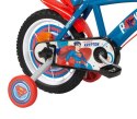 TOIMSA Rower dzieciecy 14" TOIMSA TOI14912 Superman
