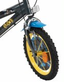 TOIMSA Rower dzieciecy 14" TOIMSA TOI14913 Batman (WYPRZEDAŻ)
