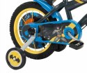 TOIMSA Rower dzieciecy 14" TOIMSA TOI14913 Batman