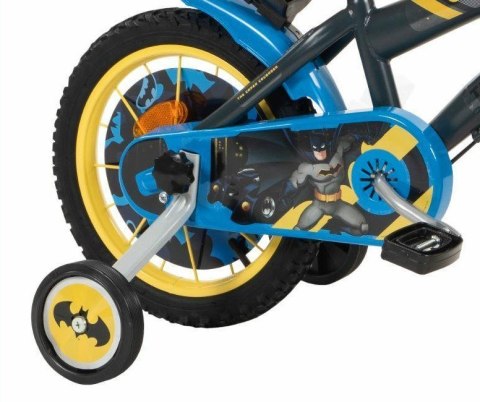 TOIMSA Rower dzieciecy 14" TOIMSA TOI14913 Batman TOIMSA Rower dzieciecy 14" TOIMSA TOI14913 Batman